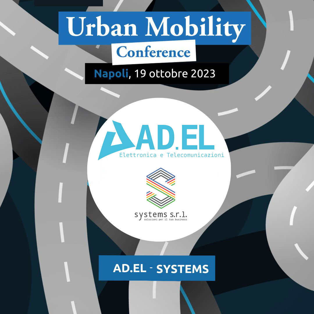 AD.EL partecipa URBAN MOBILITY Conference